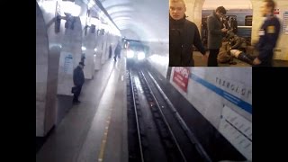 V-1. Взрыв в Питерском метро. Разбуди Шерлока Холмса в себе. СМИ - 1серия. Зазеркальная анимация.