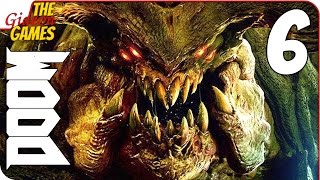 Прохождение DOOM 4 (2016) на Русском — #6 (ПРЯМО В АД НАХРЕН)