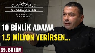 "Beşiktaş'a Bu Transferleri Kimler Yaptı?" // Alen-i Muhabbet: 39. Bölüm