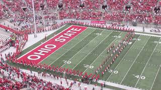 Pregame - Ohio State vs. FAU (Aug. 31, 2019)