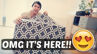 OMG It's Here!!