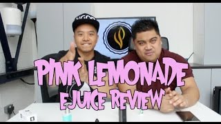 Element Eliquid Review Pink Lemonade