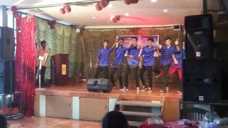 College day programme professors college chemmad
