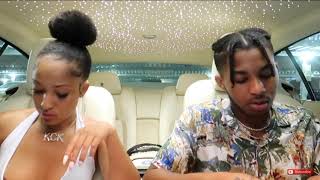 Kennedy Cymone nip slip 2019