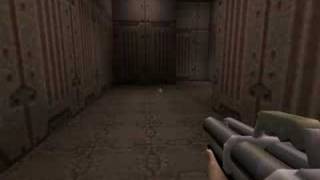 Lets play Quake 2 - Part 4 - Trecking About
