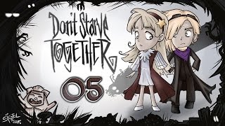 Don't Starve T 05 - Hundstage 【DE-HD】