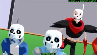 die young mmd sans y papyrus