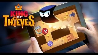 King of Thieves - обзор крупного обновления игры