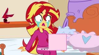 That's Causing Nightmares "EQG ANIMATION "