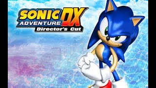 Sonic Adventure DX (Gamecube) Full Playthrough