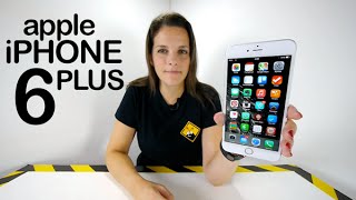iPhone 6 Plus review en español