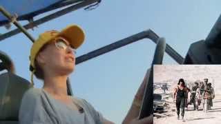 тест драйв Ленд Ровер Дефендер Land Rover
