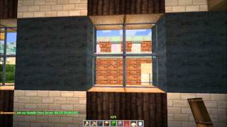 Minecraft Let's Build: Victorian House 16x16: Part 4