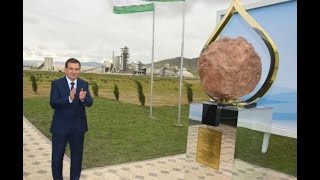O‘zbekiston Prezidenti 27-aprel kuni Jizzax viloyatida bo‘ldi