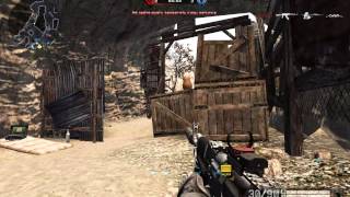 Читер в Warface №1 (Ник empty, часть 1)