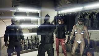 GTA Online Heist #5-The Pacific Standard Job(The pro way!)