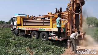 Balaji borwell machine dechu
