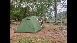 Opalus 3 Naturehike Gear Test