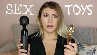 MOST INTENSE SEX TOYS