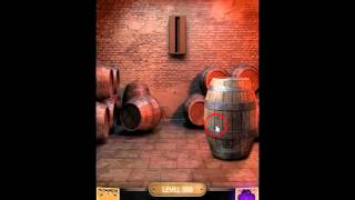 100 Doors Challenge level 8