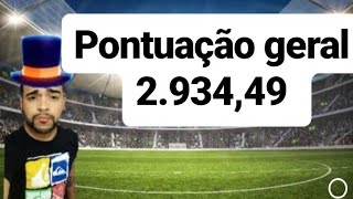 DICAS CARTOLA FC 2018 #37 RODADA ( ÚLTIMA PONTUAÇÃO 105,55)