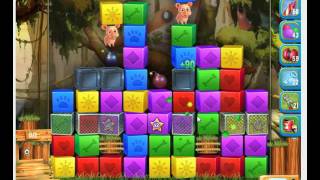 Pet Rescue Saga Level 701 No Boosters