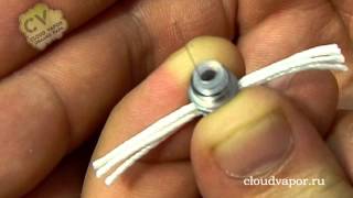Перемотка Vivi Nova v4 Клиромайзер - Clearomizer