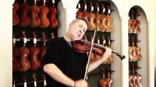 Nigel Kennedy - Beares Auctions, Guadagnini 1782