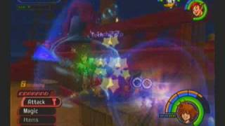 Kingdom Hearts Walkthrough Part 43-I Believe I Can Fly