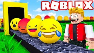 FÁBRICA DE EMOJIS NO ROBLOX !