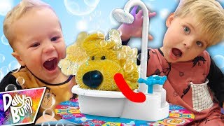 SOGGY DOGGY GAME! ?