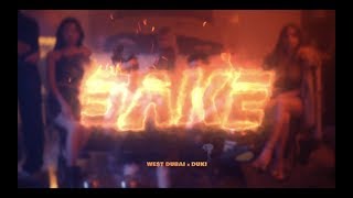 WE$T DUBAI x DUKI ⟷ SAKE 酒 (公式ビデオ) Shot by Anestesia