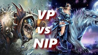 VP vs NiP highlights game 2 Upper Bracket R2 | The Kuala Lumpur Major 2018