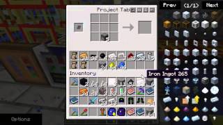 Steamlynx Minecraft. Проект "Техновикинги", S01E02