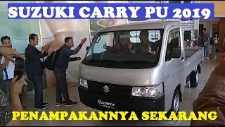Launching Suzuki Carry PickUp di DIY, Begini Penampakannya Sekarang