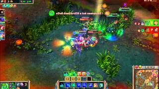 [TUTO] zac jungle lol FR