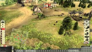 Men of war Assualt Squad Fight #50 Multiplaer fight