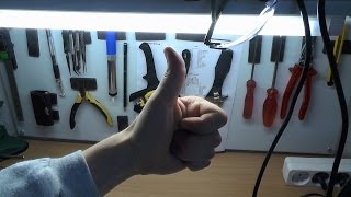 Magnet tool board