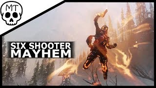 Six Shooter Golden Gun Shenanigans | Very Fun & Rewarding | Destiny 2