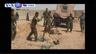Cuộc không kích của Mỹ giúp Iraq phá vỡ cuộc vây hãm TP Amerli