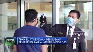 Pengusaha Nyerah sama PPKM, 200 Ribu Pekerja Dirumahkan