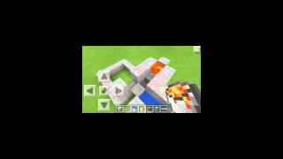 Como fazer uma farme de trigo no minecraft pe