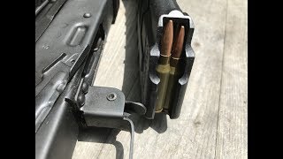 5.45x39mm, 71gr Wolf Military Classic, Velocity Test