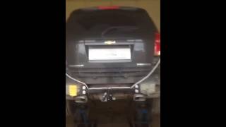 Фаркоп на Chevrolet Captiva ( Шевролет Каптива) Автом