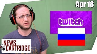 Twitch Blocked in Russia