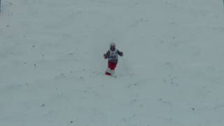 Troy Tully - 2014 FIS Nor-AM - Vail - Day 1 - 2nd Mens Qualification