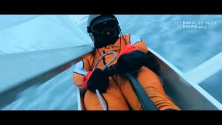 Baikal Ice Yacht Racing 2013