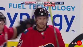 Калгари vs Вашингтон | Washington at Calgary | NHL HIGHLIGHTS | НХЛ ОБЗОР МАТЧА