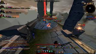 Neverwinter. PvP 12,5. TR+GF. Quick killing of DC. Trickster Rogue