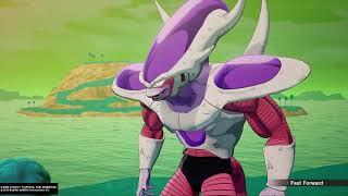 DBZ Kakarot - Frieza Vs Piccolo